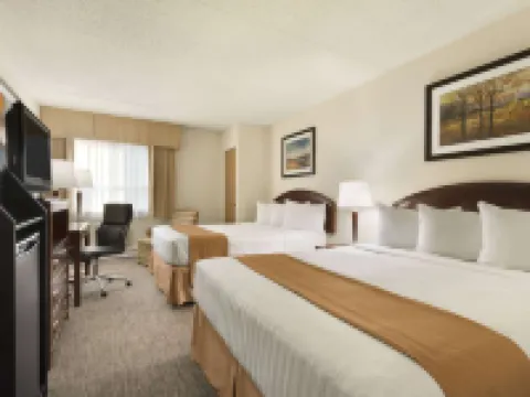 Travelodge by Wyndham Edmonton South โรงแรมในเอ็ดมอนตัน