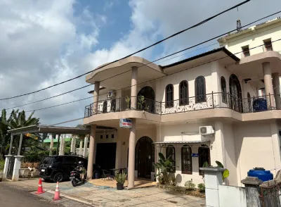 Yasmine Guest House Syariah Hotel dekat STIA Tabalong
