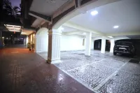 A.R Residency - Bãi đậu xe