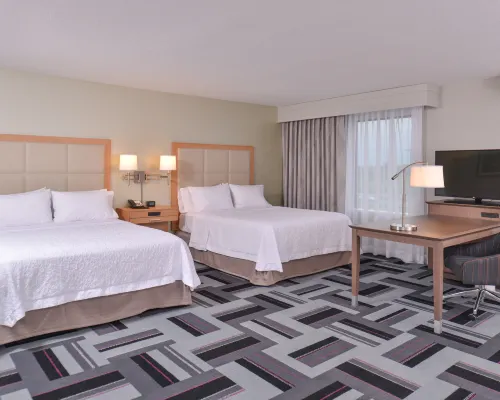 Hampton Inn & Suites Ames Hotels in Ames