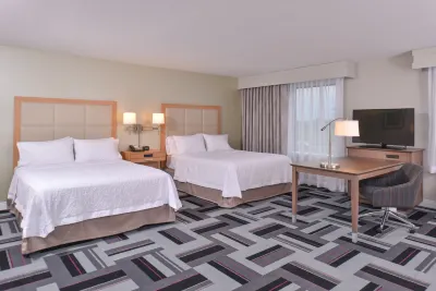 Hampton Inn & Suites Ames Các khách sạn ở Ames