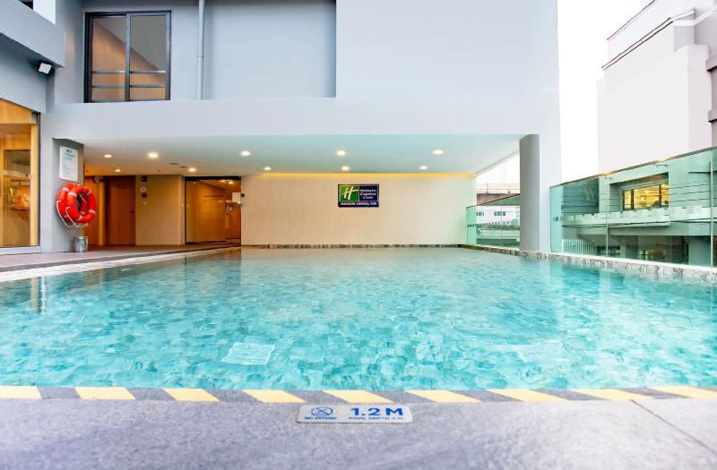 Holiday Inn Express & Suites Bangkok Central Pier by IHG photo 4