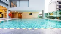 Holiday Inn Express & Suites BANGKOK CENTRAL PIER by IHG - Strand