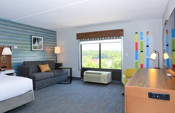 亞特蘭大-諾斯萊克歡朋酒店