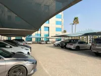 Novotel Dammam Business Park - parking