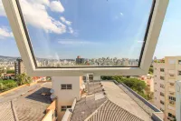 Coral Trade & Eventos Hotel di Porto Alegre