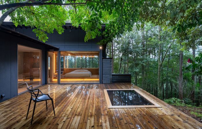 Okutakeo Onsen Kaze No Mori