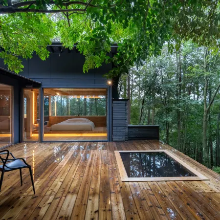 Okutakeo Onsen Kaze No Mori