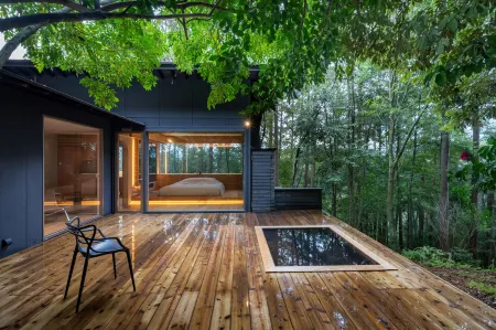 Okutakeo Onsen Kaze No Mori