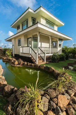 Poipu Beautiful Mountain View Hotel in zona Shipwreck Beach