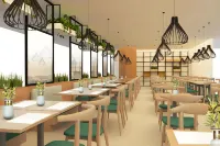 Cordia Hotel Yogyakarta - Airport Hotel - breakfast