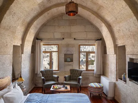 Aza Cave Cappadocia Adult Hotel