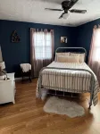 Beautiful home with large yard and lots of room!
