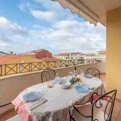 Comfortable flat near Alghero beach Dining/Meeting Rooms