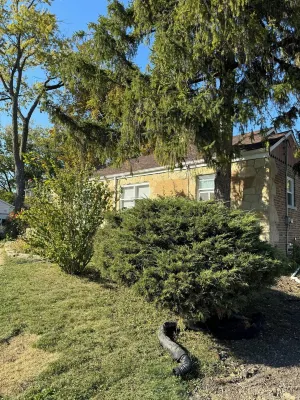 Cozy 3-bedroom house in family-oriented Melrose Park.