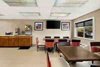 Comfort Inn - Aamiainen