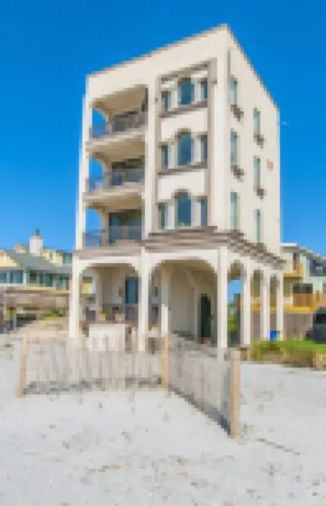 Oceanfront with 4 Oceanfront balconies!!!