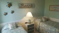 2018 - NEWLY RENOVATED CONDO BY THE BEACH #2