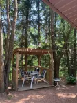 Quiet and Secluded CamperCabin at Camp Northern Lights - Homestays