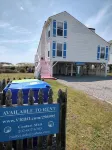 FANTASTIC OCEANFRONT ENCLAVE ON OAK ISLAND with DIRECT BEACH ACCESS