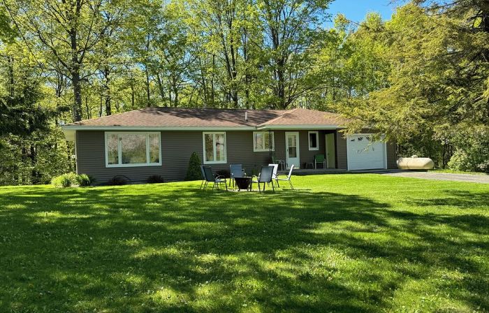 Start Planning for 27 at Our 2 Bedroom 1.5 Bath Close to Leland and Suttons Bay