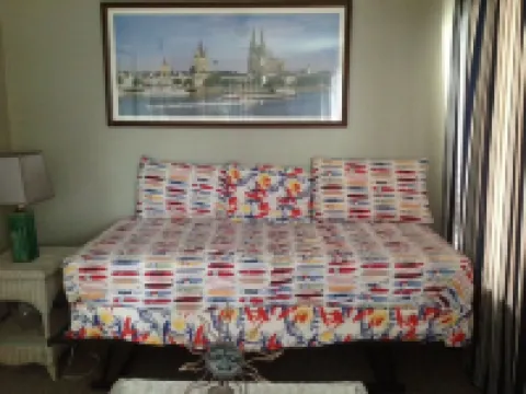 Beach Front Dauphin Island  - Large Condo Sleeps 6 Dauphin Surf Club