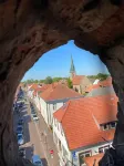 Ferienwohnung Schloßblick in Fürstenau