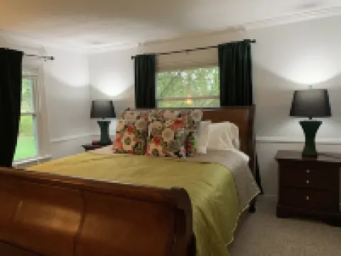 Farmhouse of Stoneycreek Acres, Our Family Farm