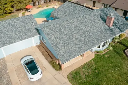 Enjoy a Hot Tub and a Pool at our Redding House Retreat