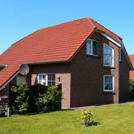 Vacation home in a quiet location in Greetsiel