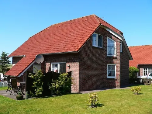 Vacation home in a quiet location in Greetsiel Hotels in Greetsiel