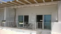 Suite/Mediterranean Sea Front Terrace and Breathtaking Views.
