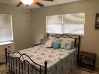 Tranquil Waterfront 3-2 Home; Great Year-Round Fishing, Outdoor Activities