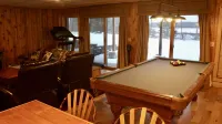 Upscale Lake Home on Beautiful 915 Acre Solberg Lake, Phillips WI