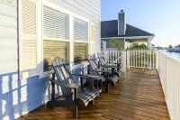 Coastal Class Waterfront - "Your Home Away from Home"