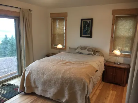 Philipsburg Franklin Mountain Cabin