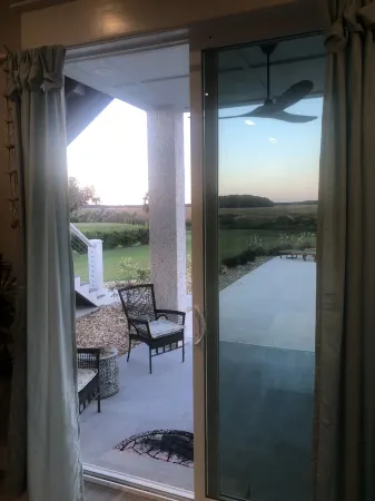 2 BEDROOM SUITE (SEPARATE FROM MAIN HOUSE) POOL, MARSH, GOLF AND WATER VIEWS