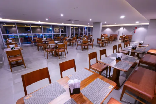 Hotel Caiuá Blumenau