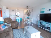 Monthly rates for winter on this Updated Topsail Dunes Oceanfront Condo