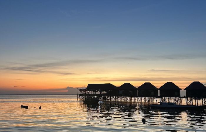 Derawan Fisheries Cottage