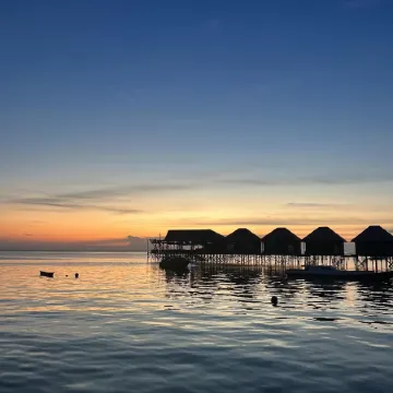 Derawan Fisheries Cottage