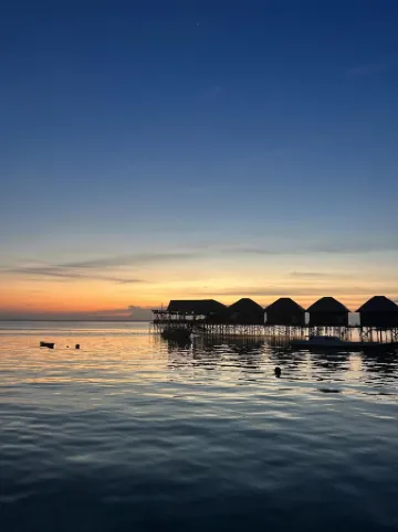 Derawan Fisheries Cottage