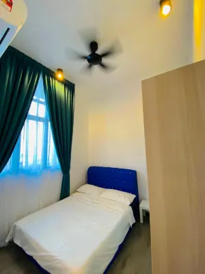 Antara Skyview Homestay Putrajaya