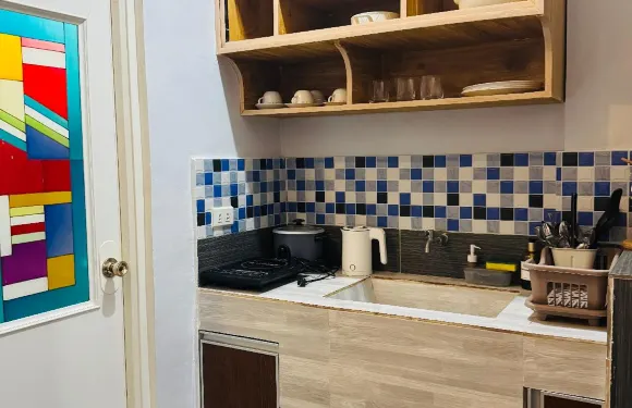 位於比拉克的1卧室公寓-25平方米|帶1個獨立浴室