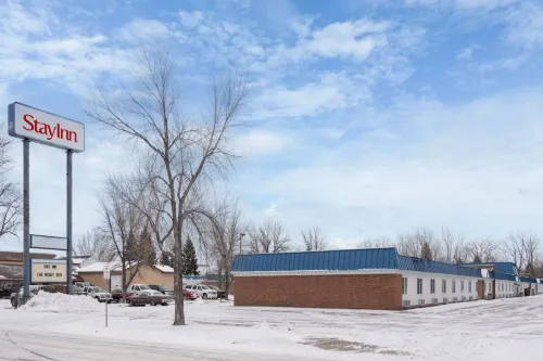Stay Inn Hotel di Grand Forks