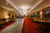 Hotel Amerika - palestra