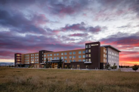 ザ ウェスティン カルガリー エアポート