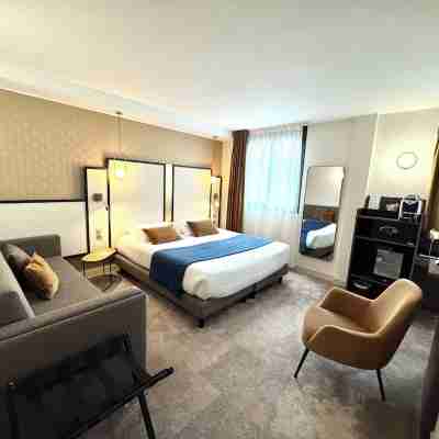 Hotel le Quercy, Sure Hotel Collection by Best Western Rooms
