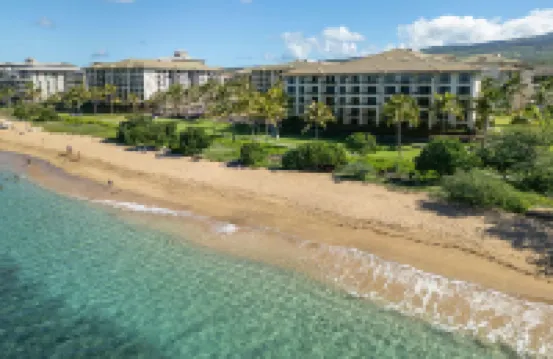 เดอะเวสทิน นาเนียโอเชียนวิลล่าส์ คาอานาปาลี โรงแรมในMaui