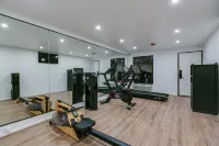 Angoria Hotel - Gym